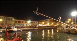 Cuccagna dell’Adriatico e della Romagna” Cesenatico 18 luglio