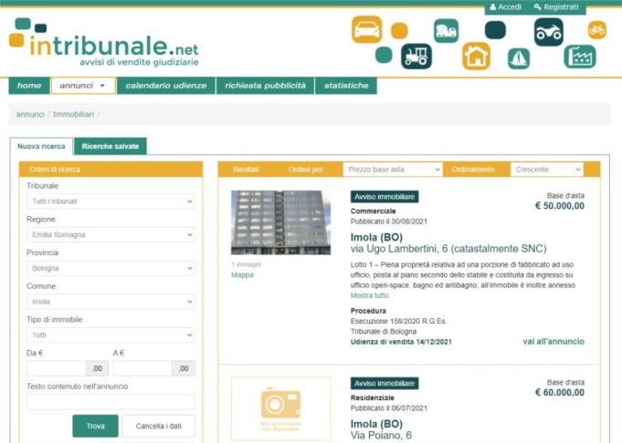 COMPRO CASA A PREZZO DI SALDO
