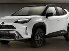 YARIS CROSS ADVENTURE