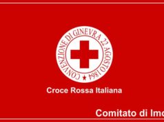 Imola: Croce rossa