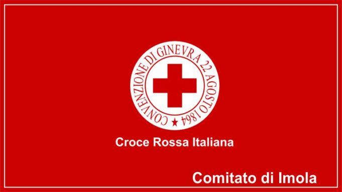 Imola: Croce rossa