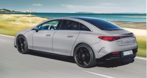 NUOVA MERCEDES EQE