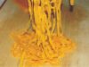 Tagliatelle allo scalogno