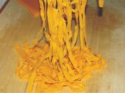 Tagliatelle allo scalogno