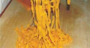 Tagliatelle allo scalogno