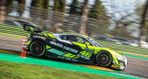 IMOLA: PROVE DEL GT WORLD