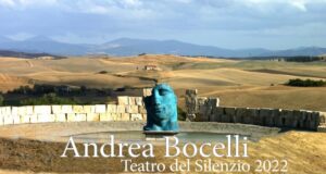 Andre Bocelli Live at Teatro del Silenzio
