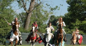 Corteo Storico di Grazzano Visconti