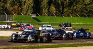 IMOLA: EUROPEAN LE MANS SERIES