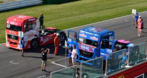 Fia European Grand Prix Truck 2022