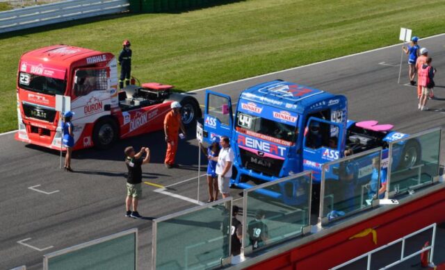 truck