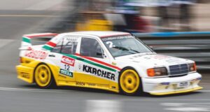 DTM. Quarto round 2022