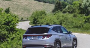 TUCSON PLUG-IN HYBRID