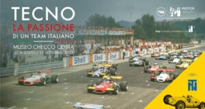 MOSTRE “TECNO, LA PASSIONE DI UN TEAM ITALIANO” E “QUANDO SCATTA NUVOLARI”