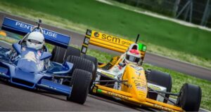 HISTORIC MINARDI DAYS