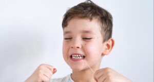 SIGILLATURA DENTALE NEI BAMBINI