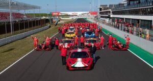 IMOLA: FINALI MONDIALE FERRARI