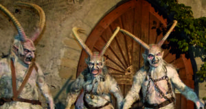BOLZANO e SFILATA DEI “KRAMPUS”