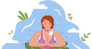 Respira. Profondamente