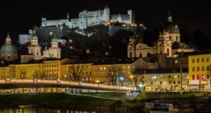 SALISBURGO E I MAGICI MERCATINI DI NATALE SUL LAGO WOLFGANG