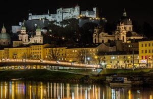 SALISBURGO E I MAGICI MERCATINI DI NATALE SUL LAGO WOLFGANG