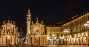 TORINO: La festa del cioccolato e …visita al Museo Egizio!