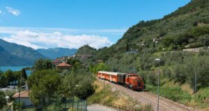 Lago d’Iseo: IL TRENO DEI SAPORI