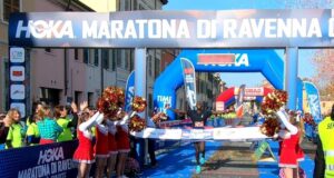 HOKA MARATOBA DI RAVENNA