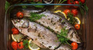 Branzino al forno
