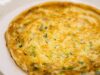 Frittata di zucchine e basilico
