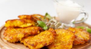 Fiori di zucca – frittelle