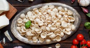 Orecchiette all’emiliana