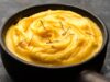 Salsa allo zafferano
