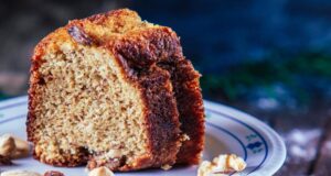 Torta alle noci