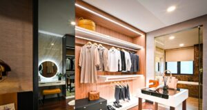 Cabina armadio: i segreti per una perfetta illuminazione