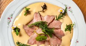 Vitello tonnato