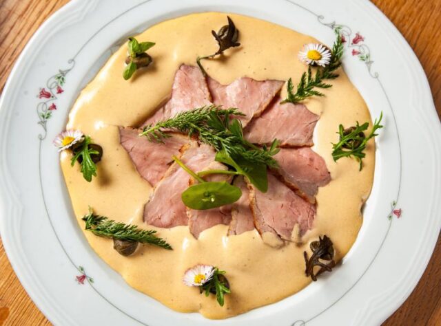 Vitello Tonnato