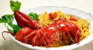 Tagliolini all’astice