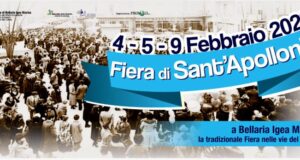 FIERA DI SANT’APOLLONIA