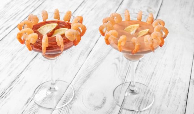 cocktail di gamberetti