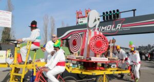 IL CARNEVALE DEI FANTAVEICOLI