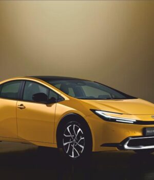 NUOVA PRIUS: FINALMENTE ATTRAENTE