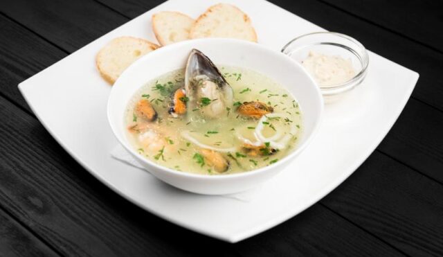 zuppa di mare