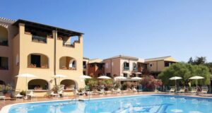 SARDEGNA: NICOLAUS CLUB TORRE MORESCA