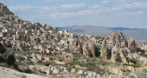 ISTANBUL E LA CAPPADOCIA delux