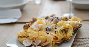 Linguine alle vongole