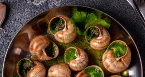 Lumache piccanti al pomodoro