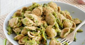 Orecchiette alle cime di rapa