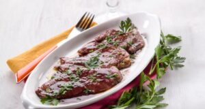 Scaloppine al marsala