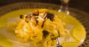 Tagliolini al tartufo